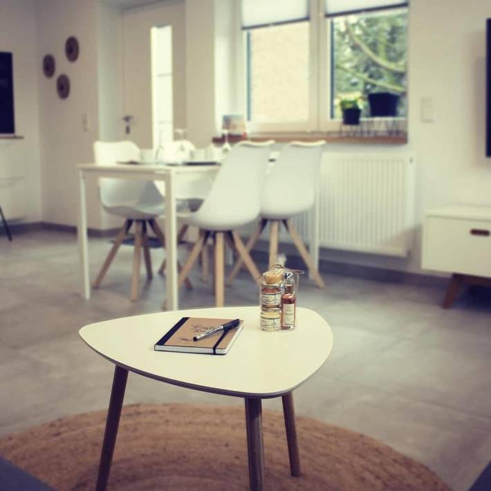 Ferienwohnung für 4 Personen, mit Terrasse und Garten sowie Ausblick in Willich - 2