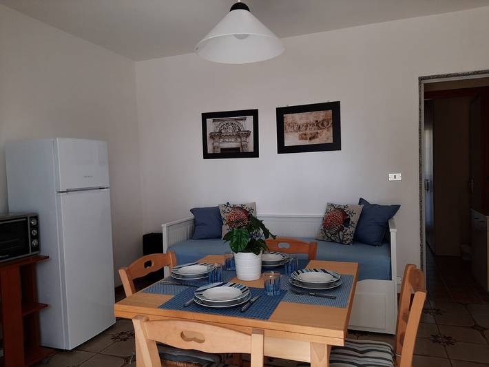 Gîte pour 4 personnes, avec balcon à San Cataldo - 4