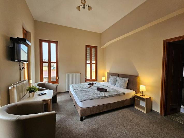 Maison d’hôte pour 3 personnes, avec jardin à Kecskemét - 2