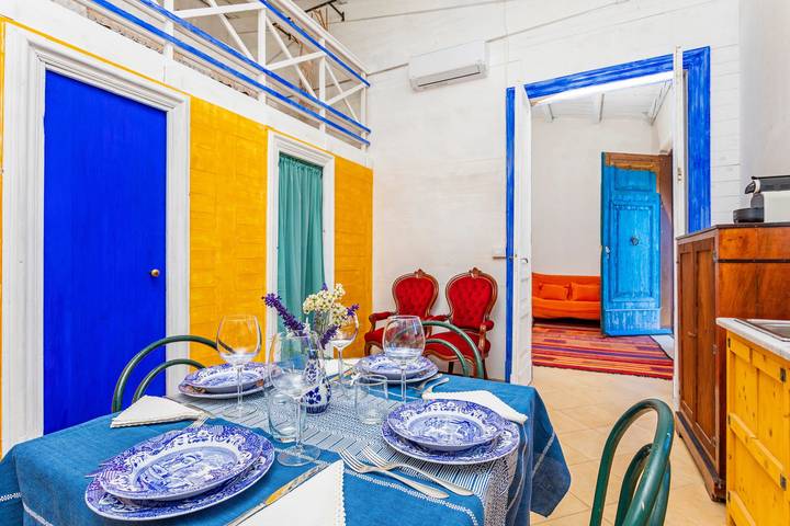Ferienwohnung für 4 Personen, mit Garten in Italien - 4