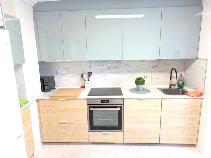 Apartamento de vacaciones para 2 personas, con balcón - 1
