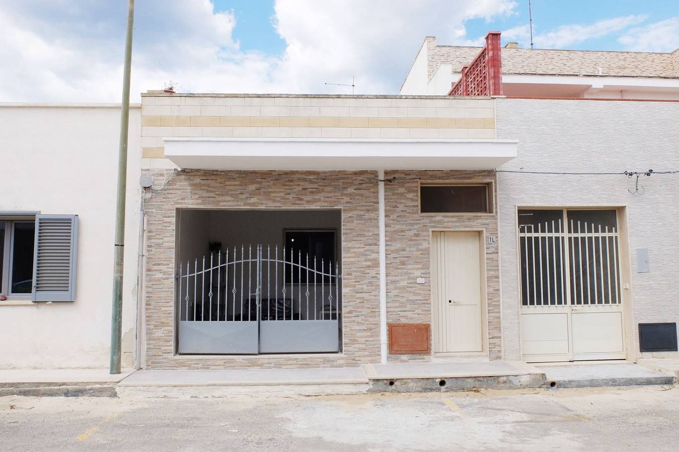 Appartamento Alice in Torre Lapillo, Golfo di Taranto