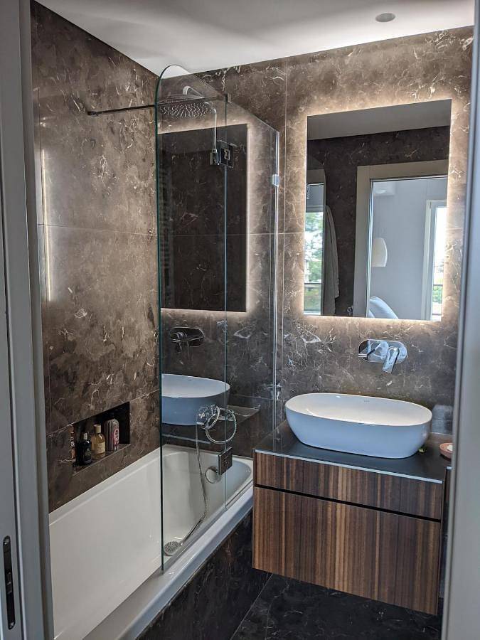 Appartement de vacances pour 4 personnes, avec vue et balcon - 1