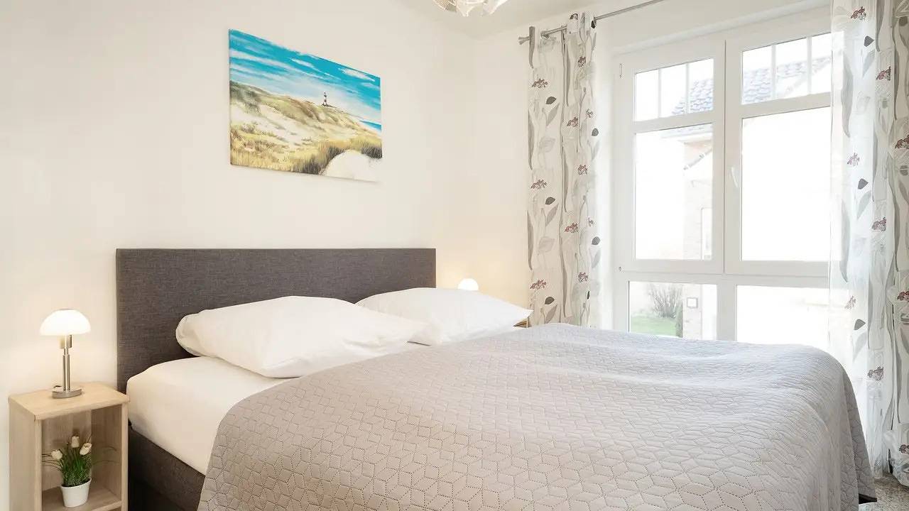 Ganze Ferienwohnung, Ferienwohnung für 4 Personen (60 m²) in Fehmarn in Ostfehmarn, Fehmarn