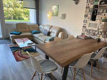 Hütte für 6 Personen, mit Balkon und Garten in Goslar
