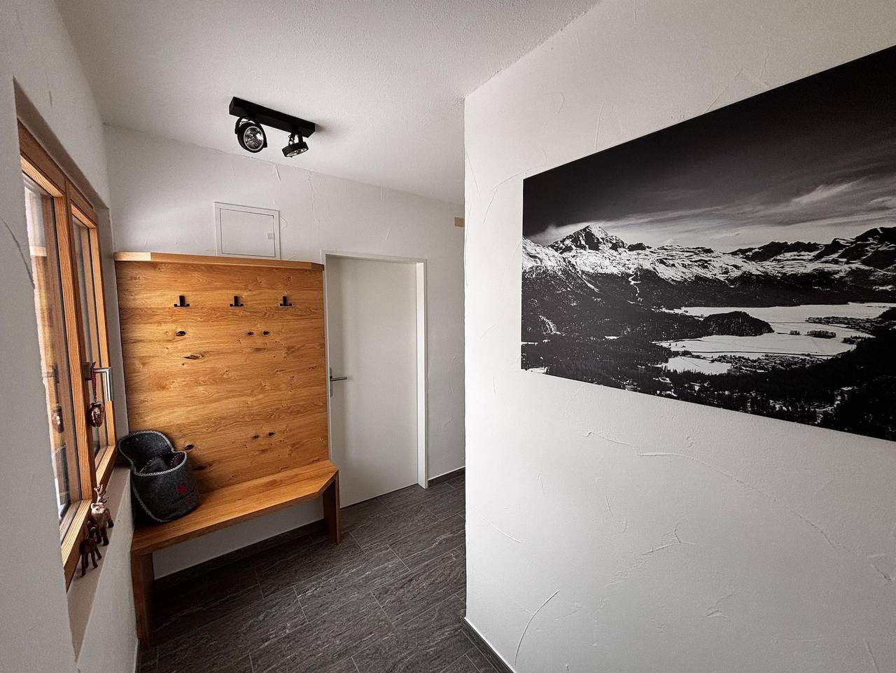 Ganze Ferienwohnung, Bergnest 4 - Appartement/Fewo, Bad, Wc, 2 Schlafräume in Bivio (Graubünden), Surses
