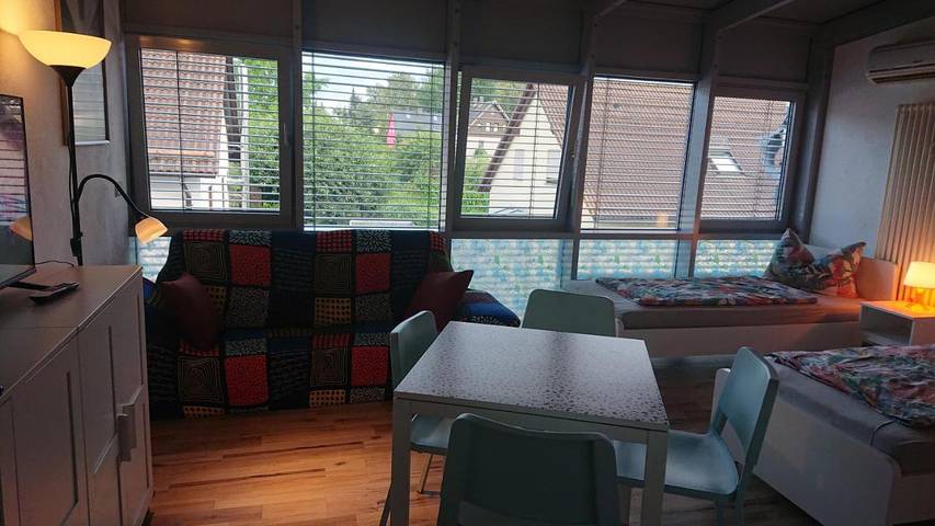 Gîte pour 8 personnes, animaux acceptés à Hohenstein-Ernstthal - 4