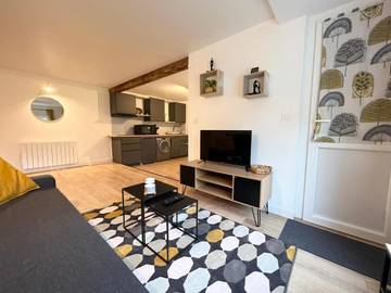 Gîte pour 4 personnes, avec jardin à Veneux-les-Sablons
