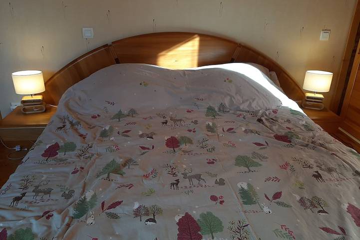 Gîte pour 8 personnes, avec balcon et jardin à Camparan - 3