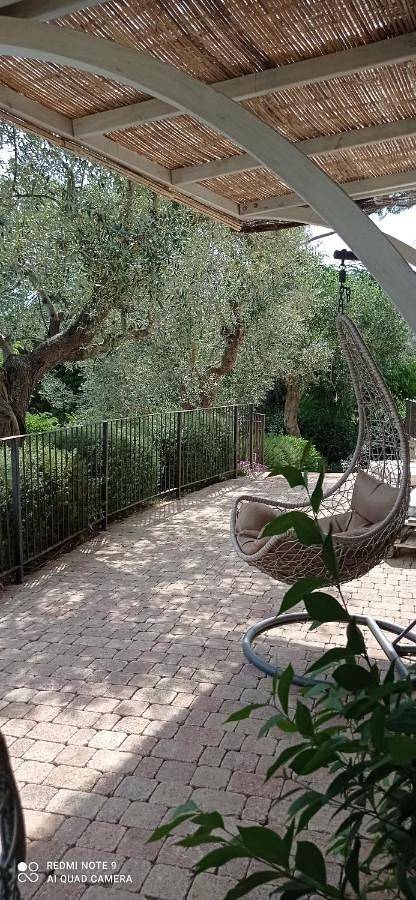 Chambre d’hôte pour 2 personnes, avec jardin ainsi que vue et piscine à Campiglia Marittima - 2