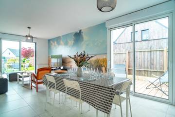 Location De Vacances pour 4 Personnes dans Locmariaquer, Parc naturel régional du Golfe du Morbihan, Photo 3