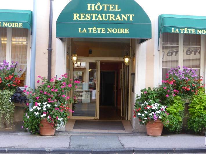 Hôtel pour 4 personnes, animaux acceptés