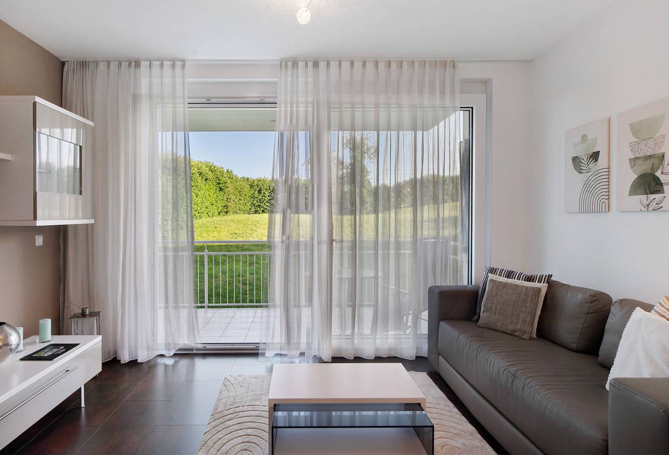 Ganze Wohnung, Schicke Ferienwohnung am Golfplatz in Bad Bellingen, Südschwarzwald