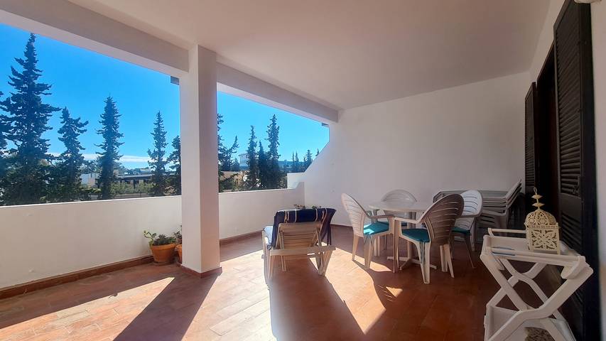 Gîte pour 6 personnes, avec balcon dans Olhos de Água - 2
