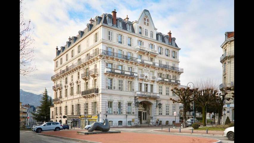 Gîte pour 2 personnes, avec vue, animaux acceptés dans Casino Grand Cercle - 2