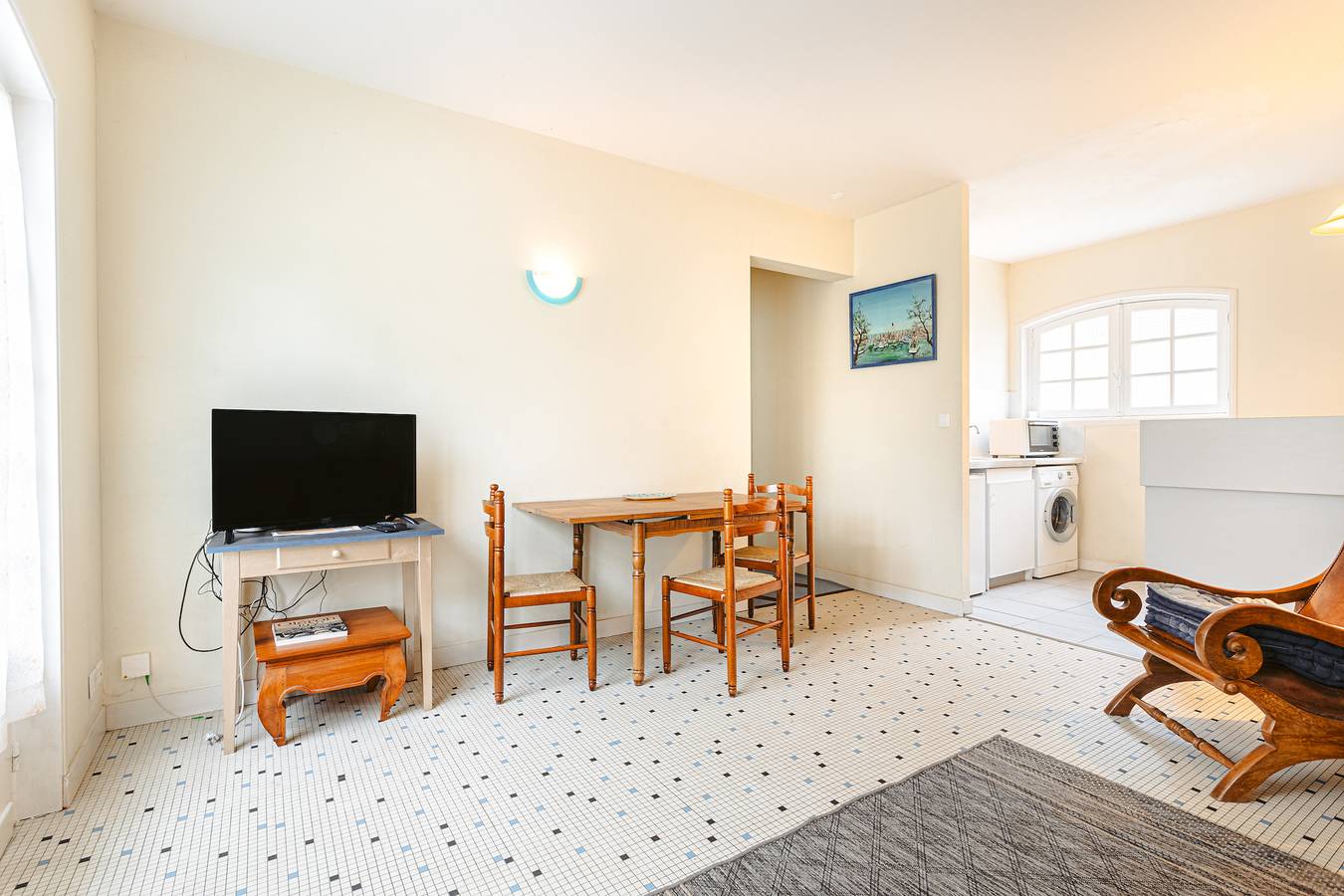 Maison de vacances 'Longère Proche Plage Et Forêt 2' avec terrasse partagée, jardin partagé et Wi-Fi in Saint-Trojan-les-Bains, Côte de Beauté