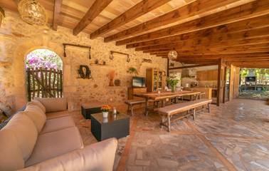 Finca in Manacor, Mallorca Osten für 10 