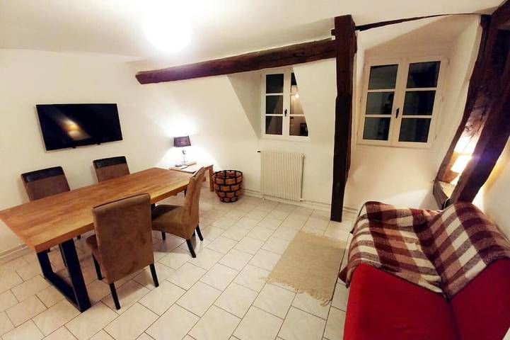 Appartement de vacances pour 2 personnes à Chartres