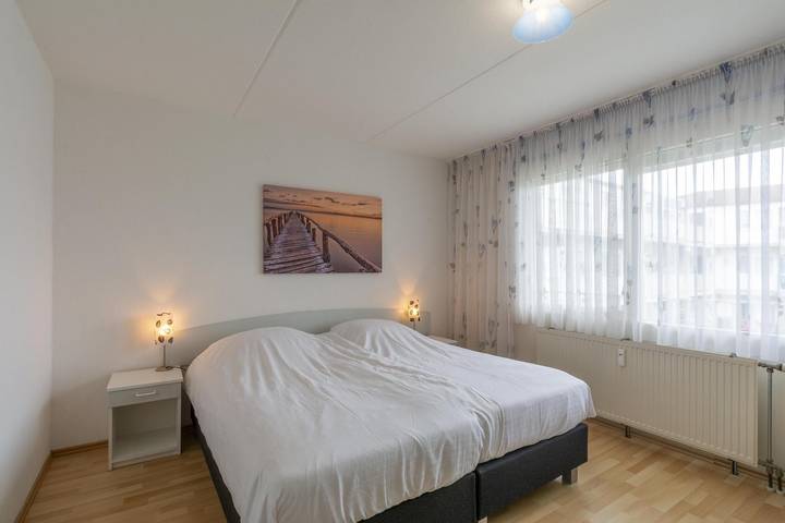 Ferienwohnung für 4 Personen, mit Balkon und Balkon/Terrasse in Callantsoog - 4