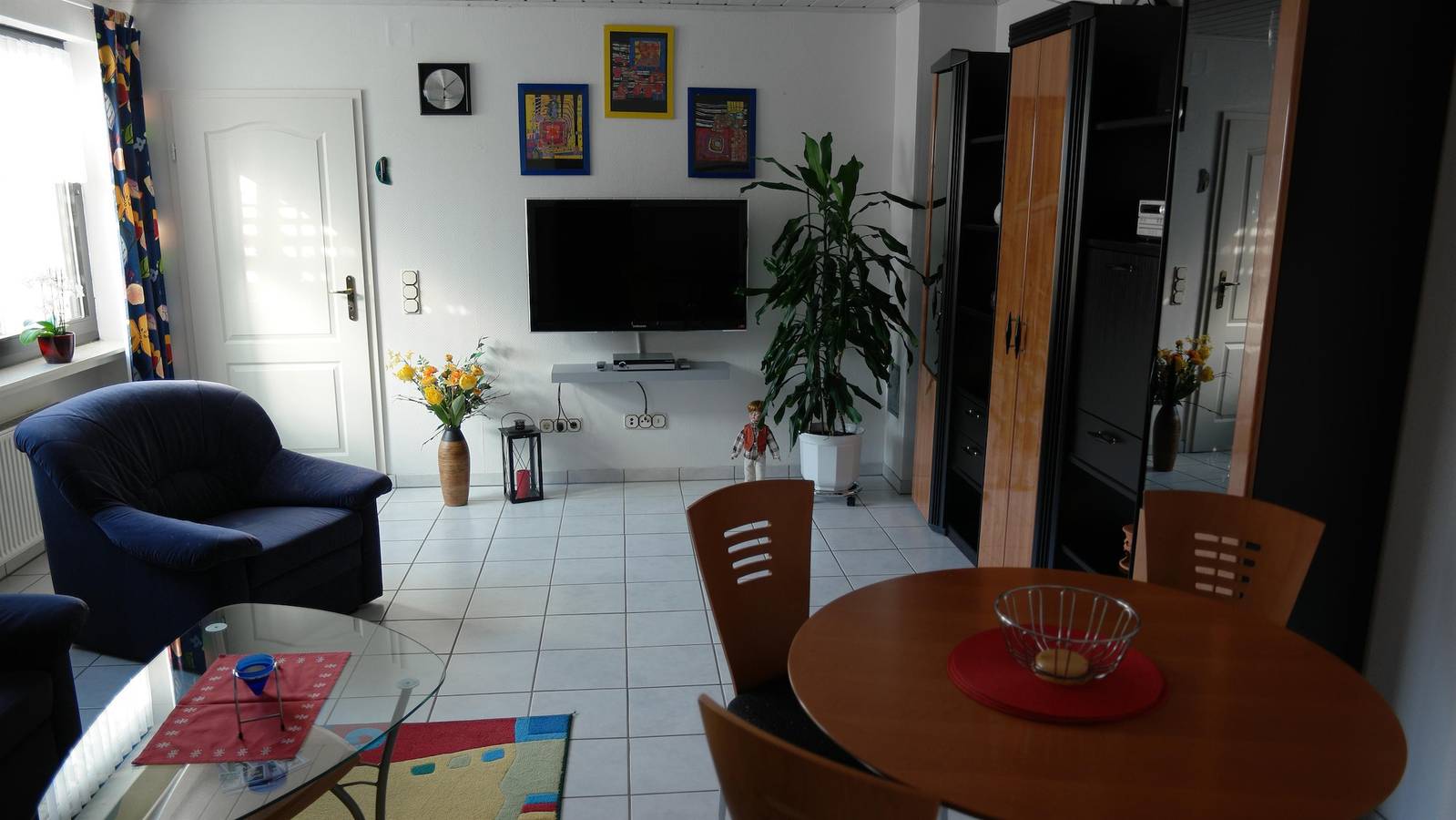 Apartamento vacacional entero, Ferienwohnung Claudia Grasnick in Burgen Bernkastel-Wittlich, Bernkastel-Kues y alrededores