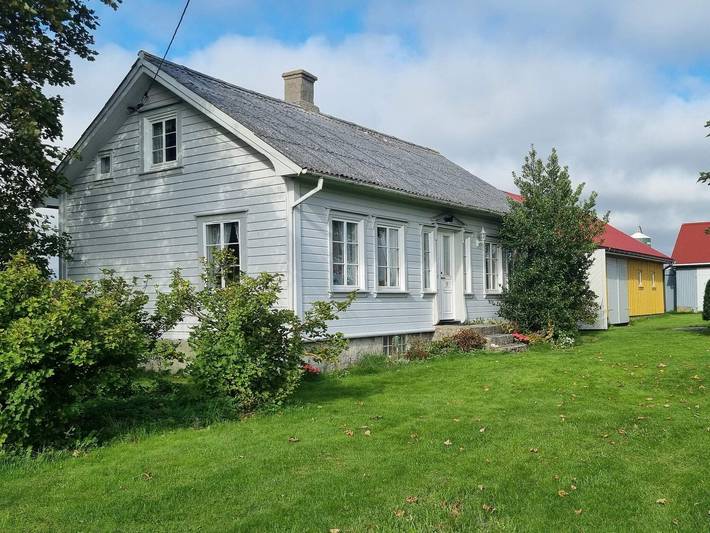 Ferienhaus für 6 Personen, mit Garten in Farsund - 3