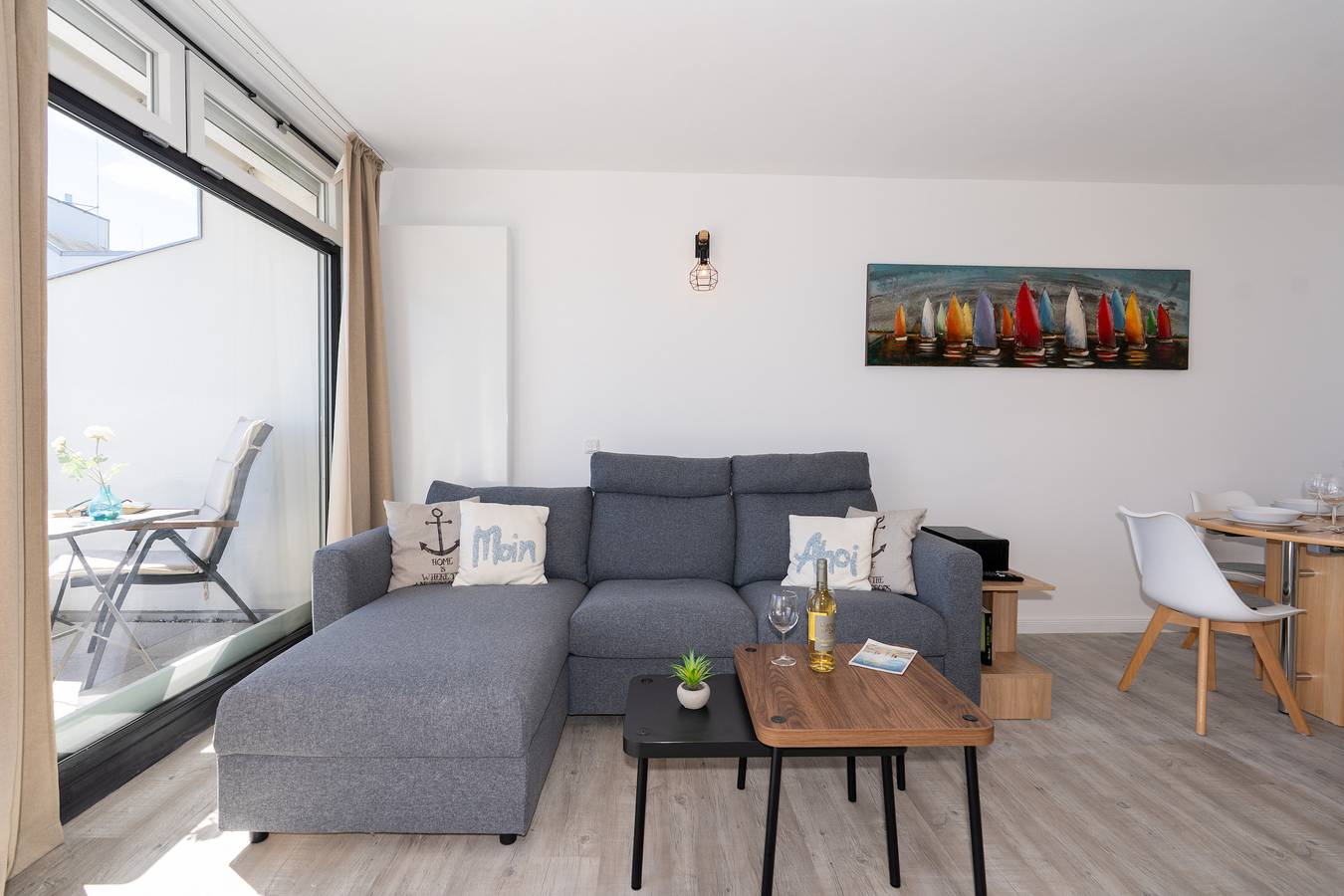 Apartamento de férias inteiro, Casa Miramar in Gromitz, Ostholstein