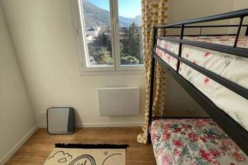 Appartement De Vacances pour 4 Personnes dans Lourdes, Hautes-Pyrénées, Photo 4