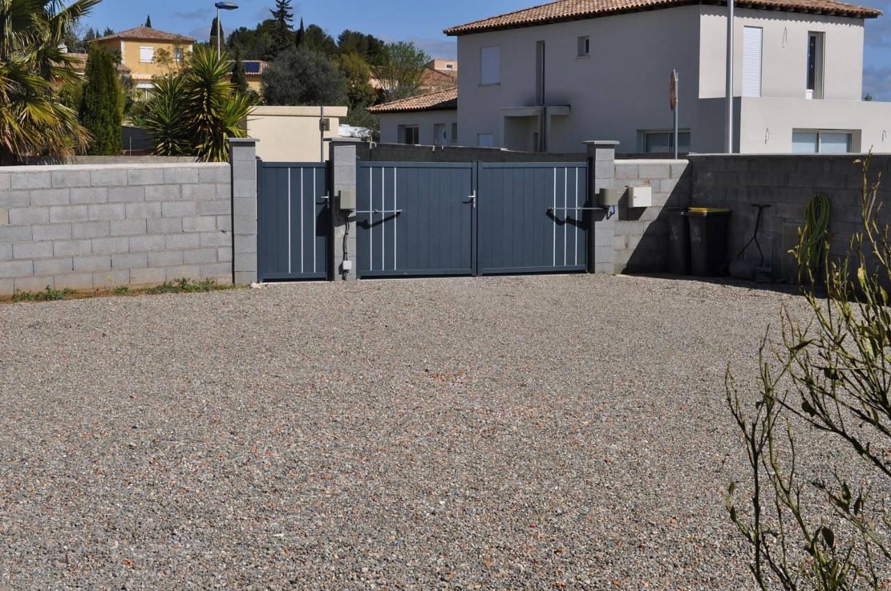 Appartement entier, Studio indépendant le Mahana in Magalas, Côte méditerranéenne (France)