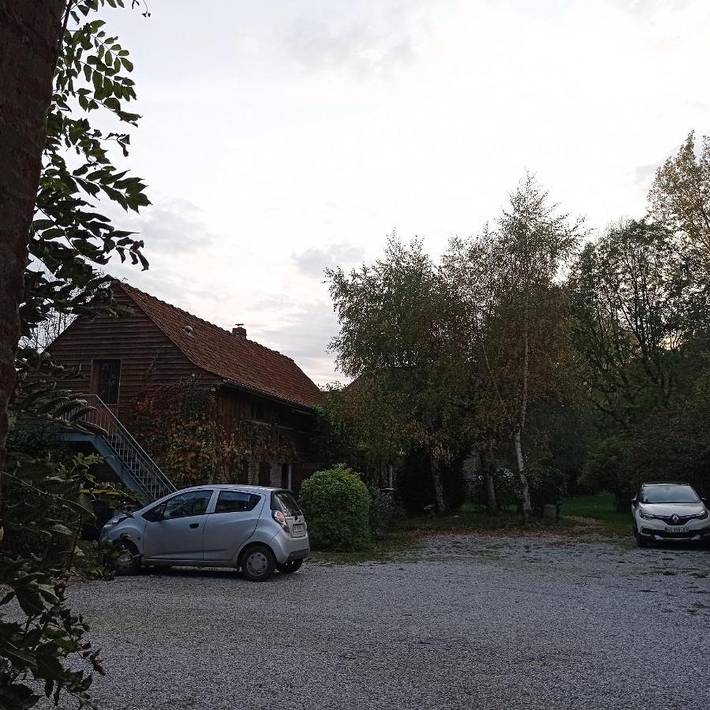 Gîte pour 6 personnes, avec jardin et vue, animaux acceptés à Renty - 2