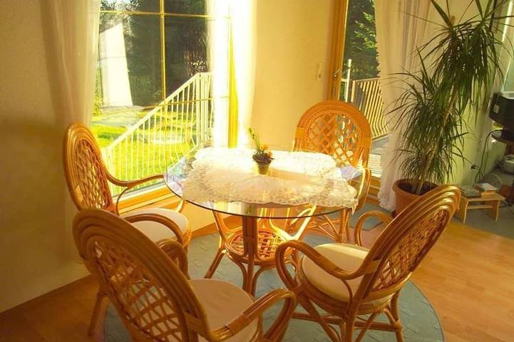 Ferienhaus für 3 Personen, mit Terrasse in der Oberlausitz - 4