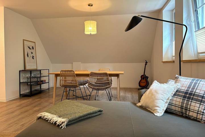 Ferienwohnung für 4 Personen, mit Sauna, mit Haustier - 1