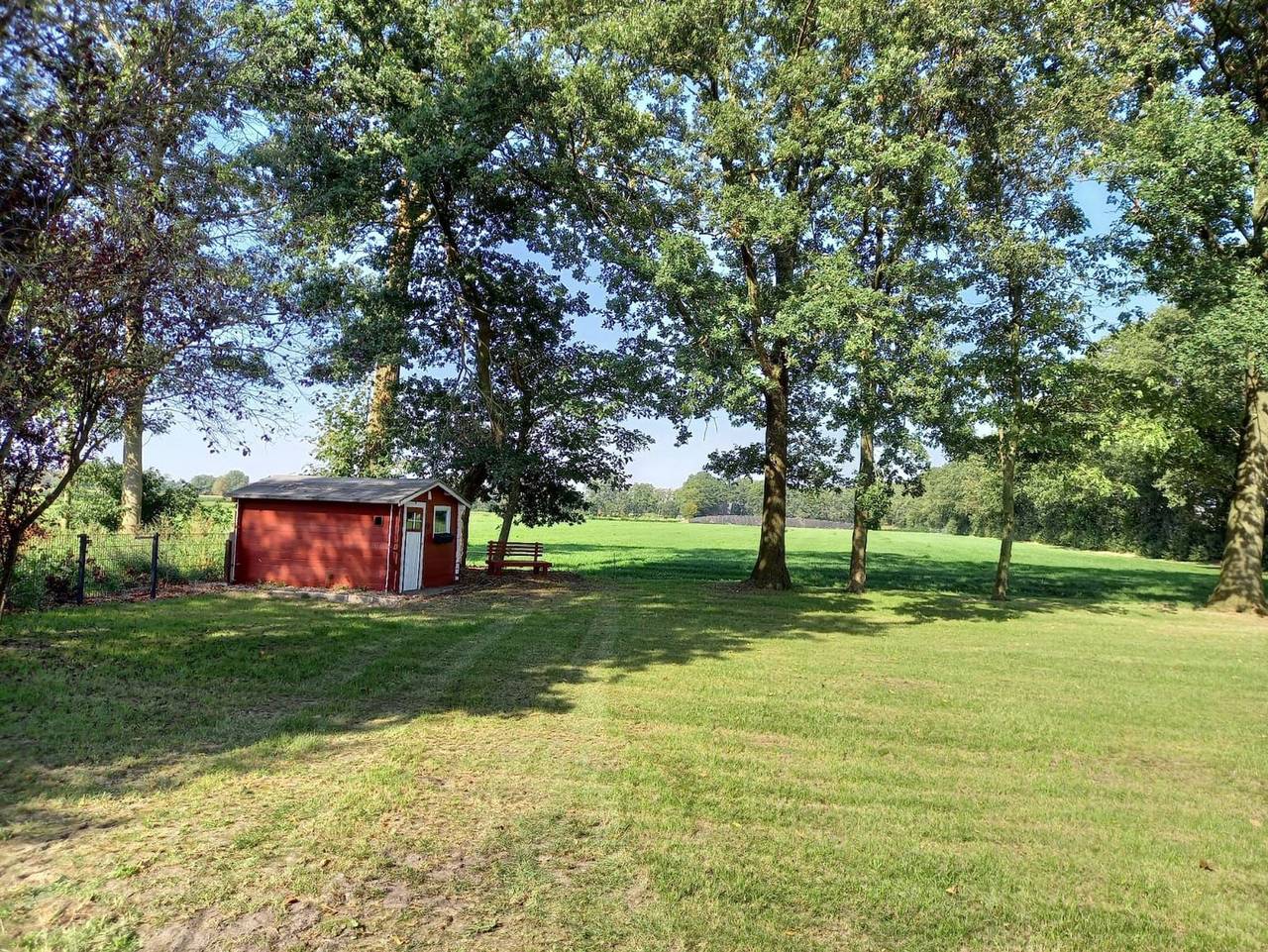 Ferienhaus Dat Landhuus 95158 - Ferienhaus Dat Landhuus in Rhauderfehn, Emsland