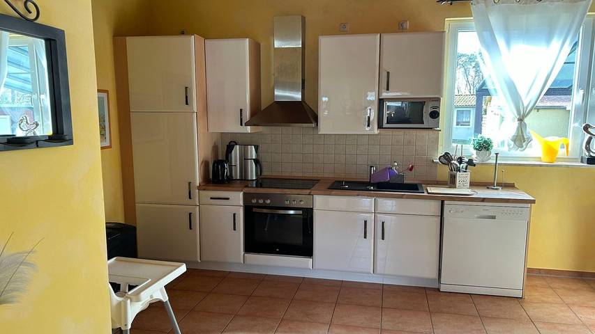 Ferienhaus für 4 Personen, mit Garten, mit Haustier am Salzhaff - 2