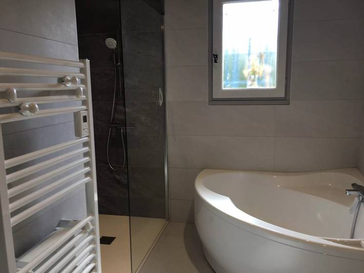 Villa pour 6 personnes, avec jardin à Saint-Hilaire-de-Riez - 4