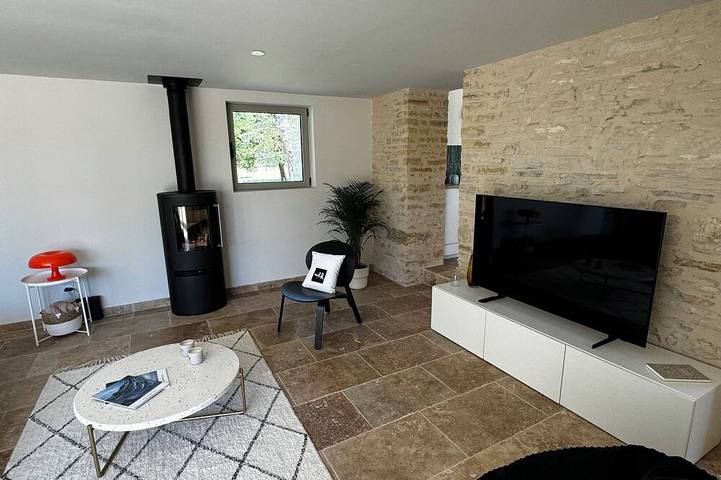 Location de vacances pour 5 personnes à Crayssac