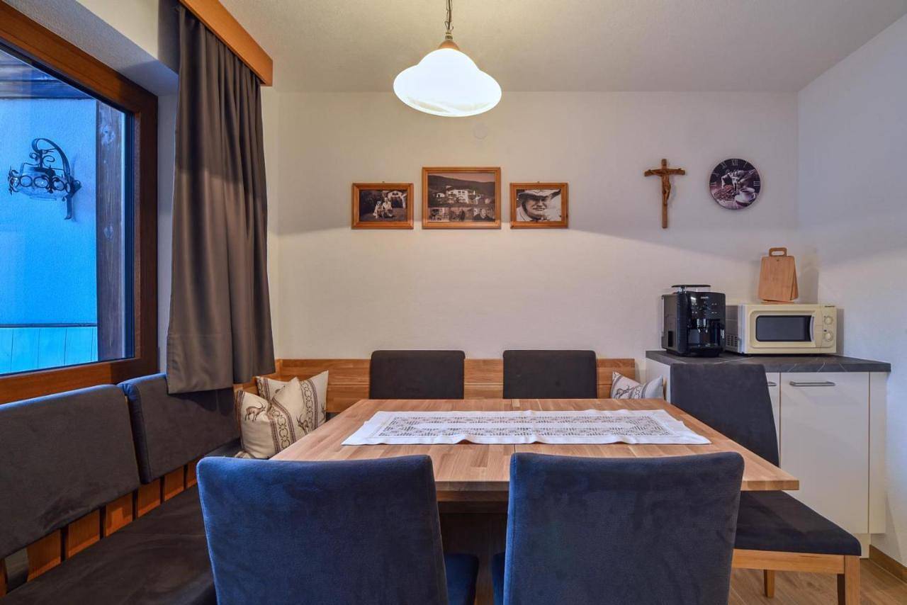 Ferienhaus Gundolf Peter in Kaunergrat, Wenns
