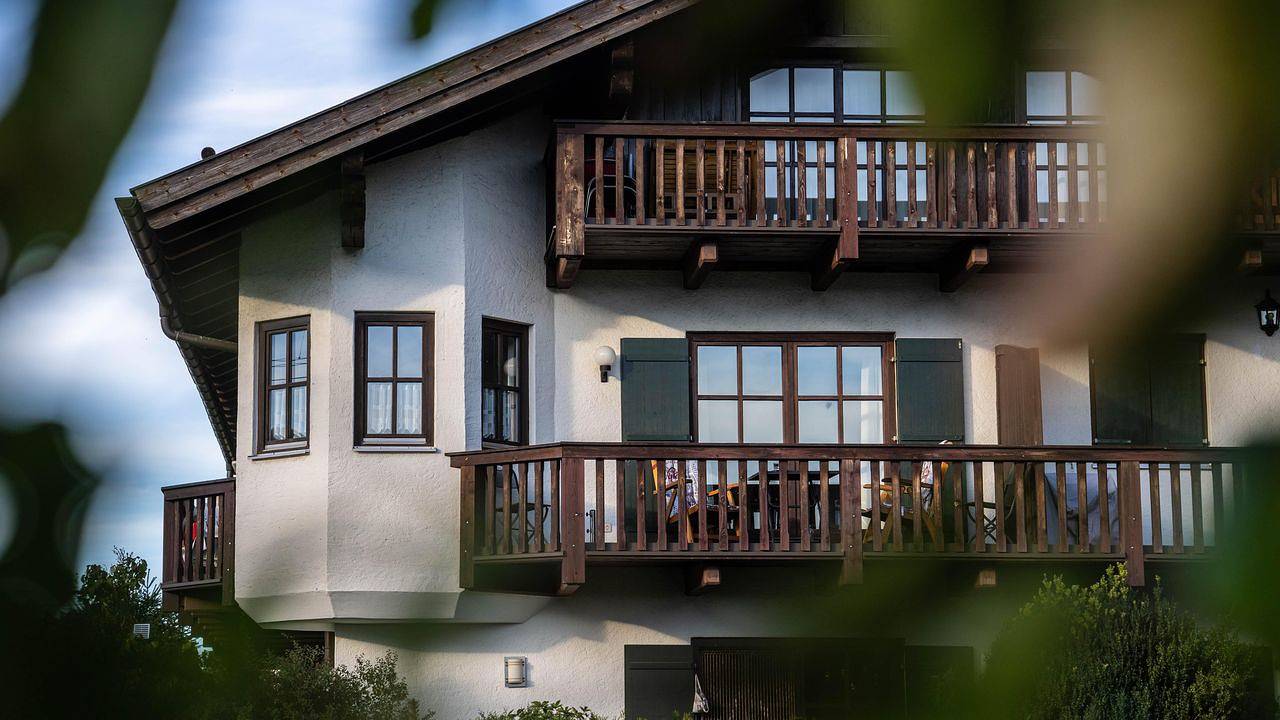 Ganze Ferienwohnung, Ferienwohnung für 3 Personen (50 m²) in Mittenwald in Mittenwald, Bayerische Alpen