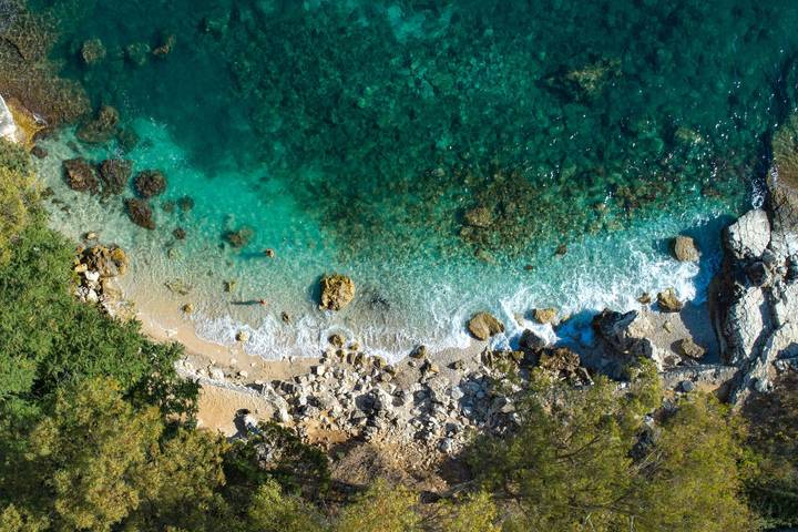 Ferienhaus für 4 Personen, mit Garten und Ausblick auf Korfu - 4