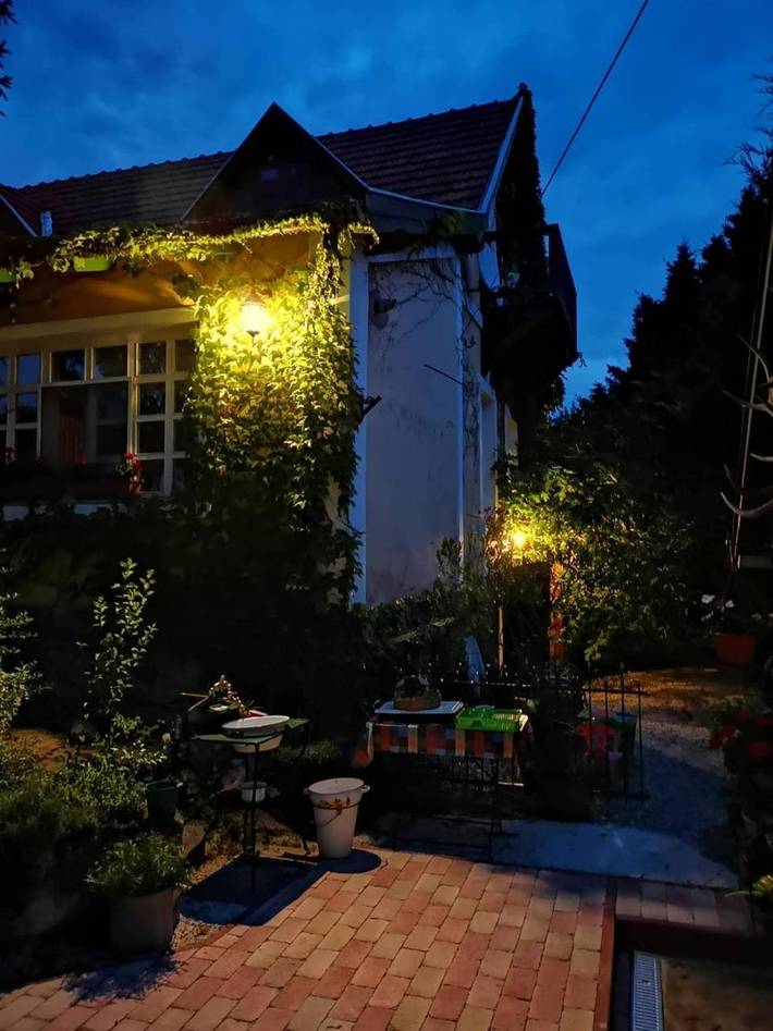 Ferienhaus für 5 Personen, mit Ausblick und Garten in Revfülöp - 3