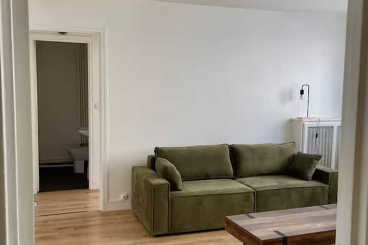 Appartement de vacances pour 4 personnes - 1