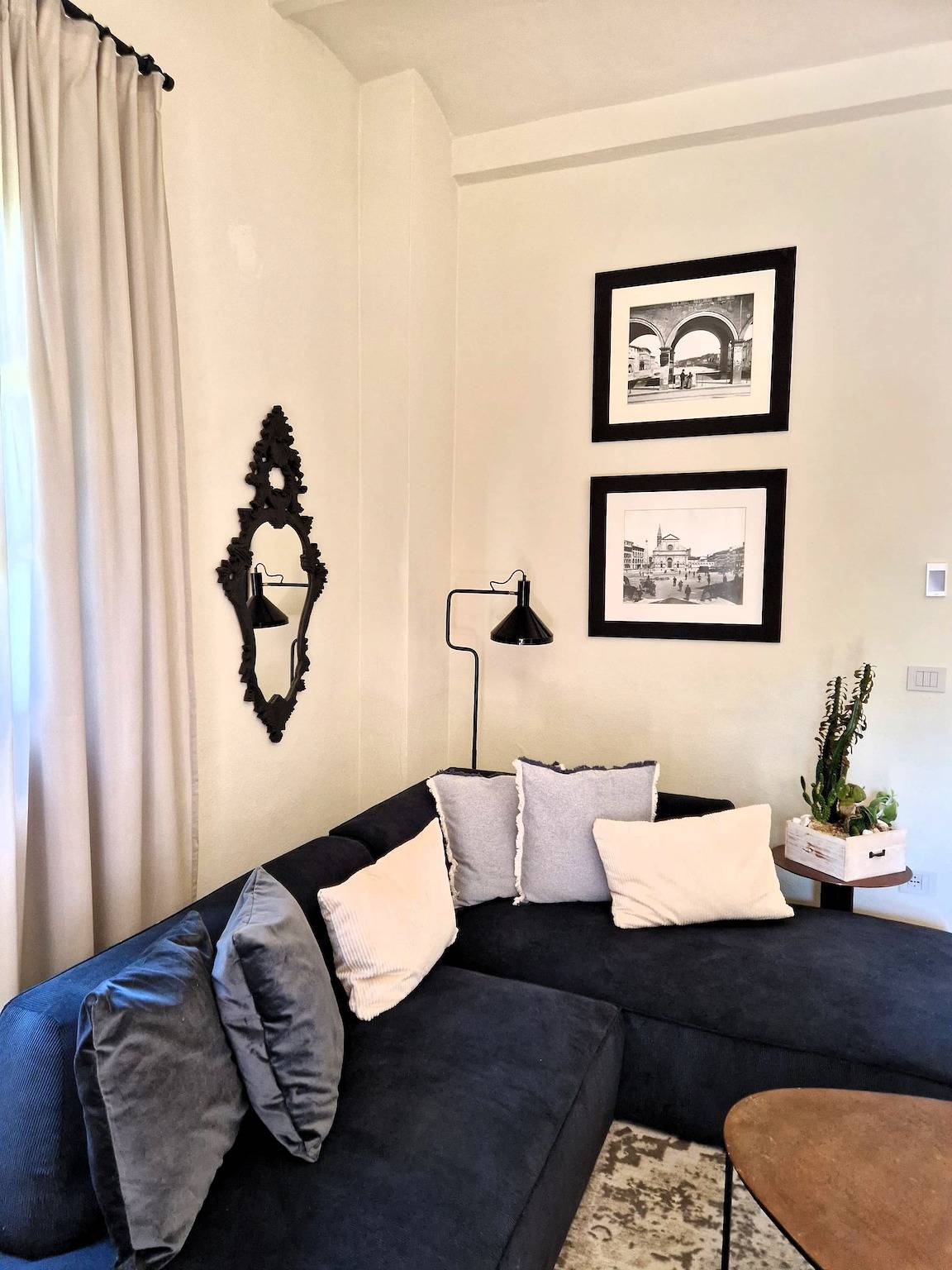 Ganze Ferienwohnung, Agriturismo Borgo Dolciano - Bucchero - Garden Apartment in Chiusi, Chianti