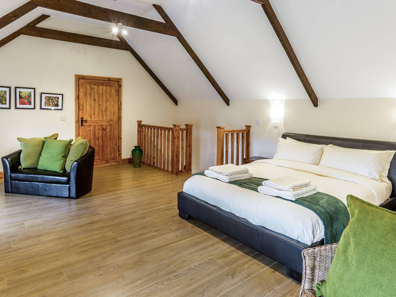 Hall Farm Cottage in County Durham