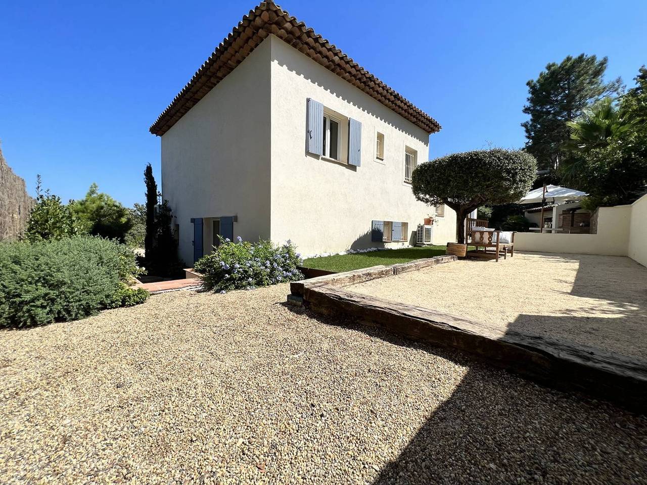 Villa voor 8 personen met tuin in La Croix-Valmer, Nationaal park Port-Cros
