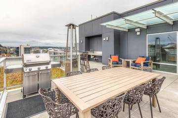 Apartment for 2 Guests in Seattle, Puget Sound, Picture 3
