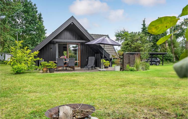 Ferienhaus für 3 Personen, mit Terrasse und Garten, kinderfreundlich in Marielyst - 3