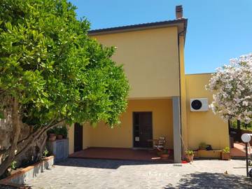 Villa für 6 Personen, mit Balkon auf Elba