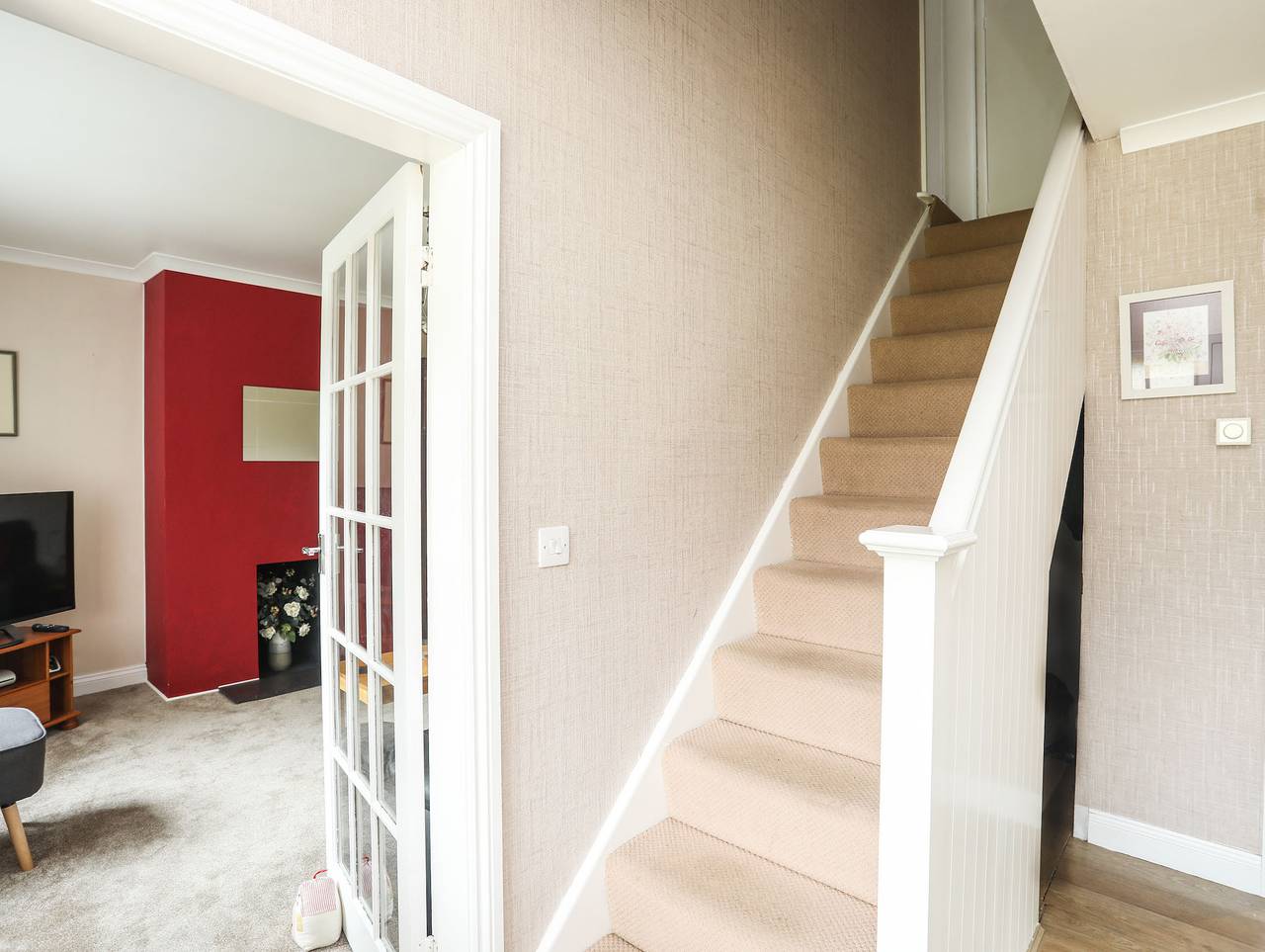 Garth in Morfa Nefyn, Gwynedd