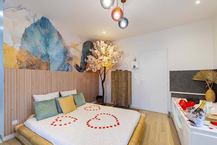 Hôtel pour 2 personnes