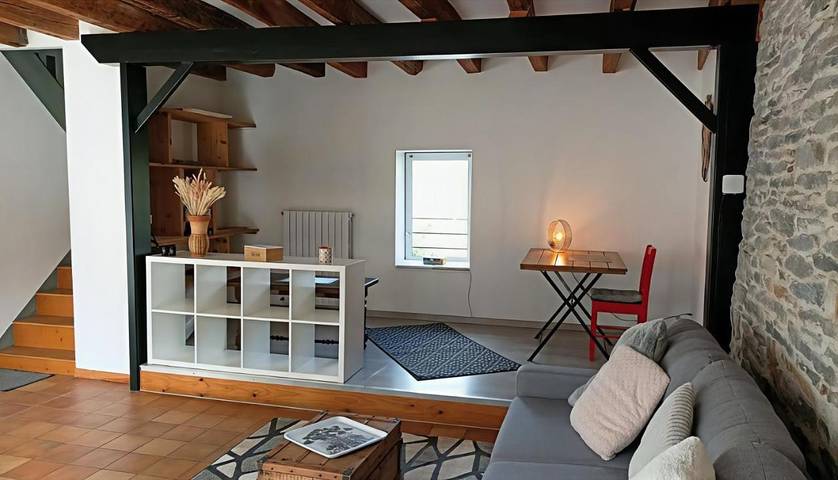 Gîte pour 4 personnes, avec terrasse à La Gacilly - 3