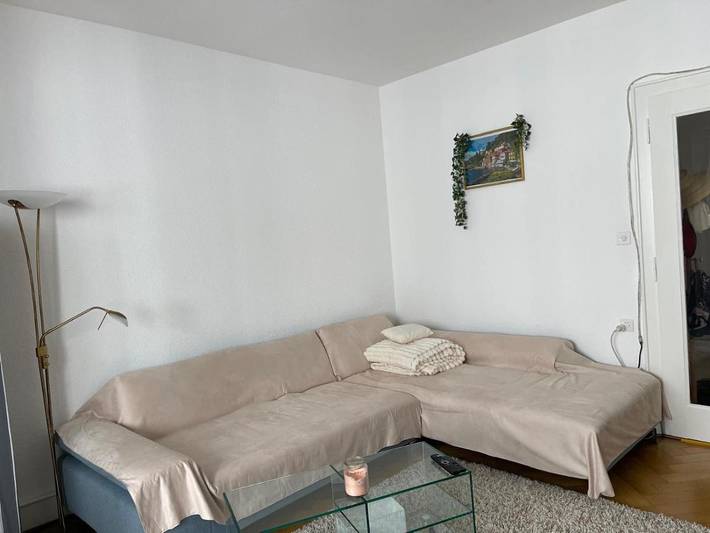 Gîte pour 2 personnes, animaux acceptés à Fribourg